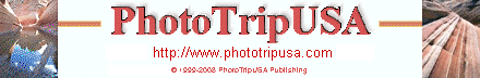 photo trip usa landscape photography guide books