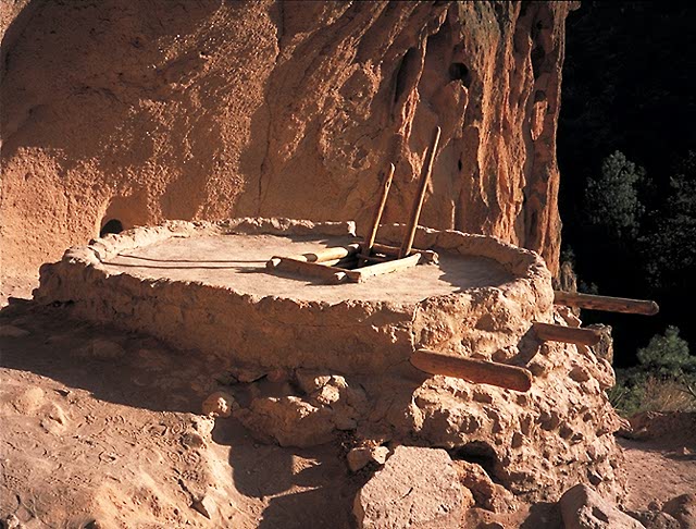 Ceremonial Cave Kiva