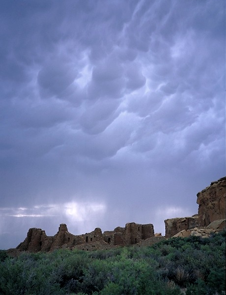 Chaco Storm