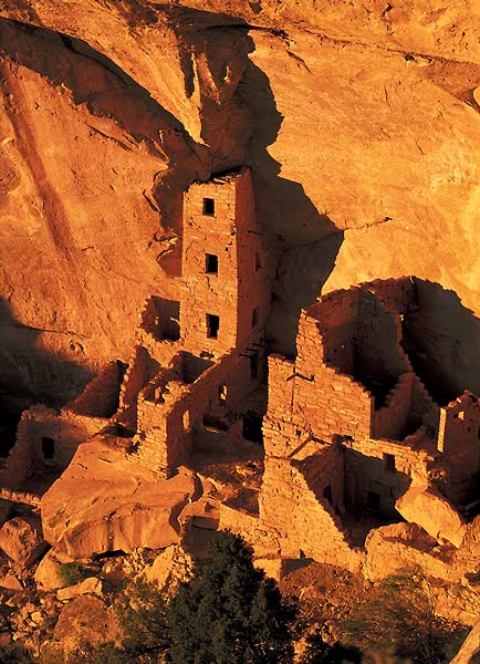 Aquare Tower Ruin