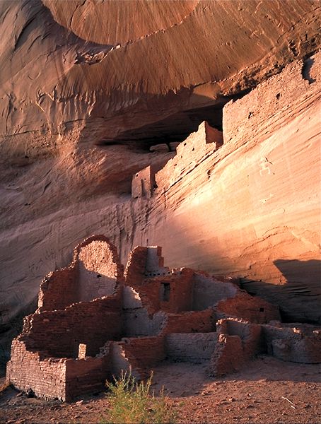 White House Canyon de Chelly