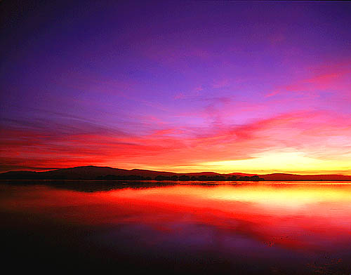 Lower Klamath Lake, California