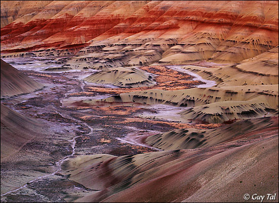 Painted Hills
