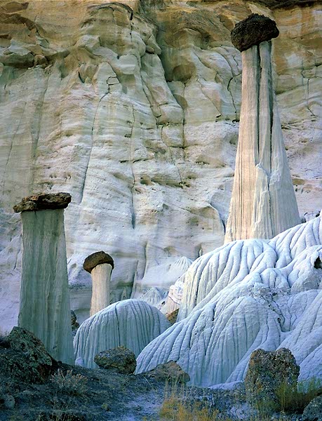 Grand Staircase-Escalante hoodoos