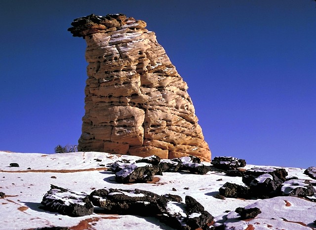 Zion plateau