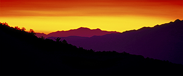Mt. Lemmon Sunrise