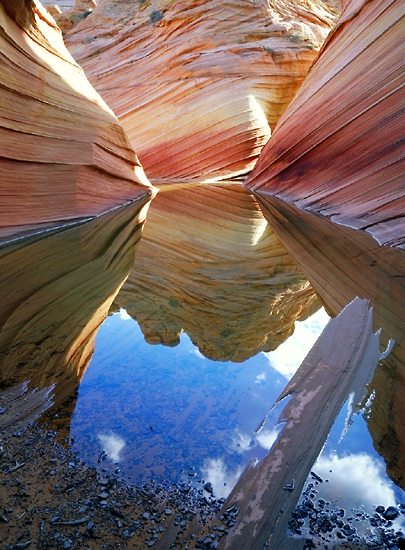 Wave reflection