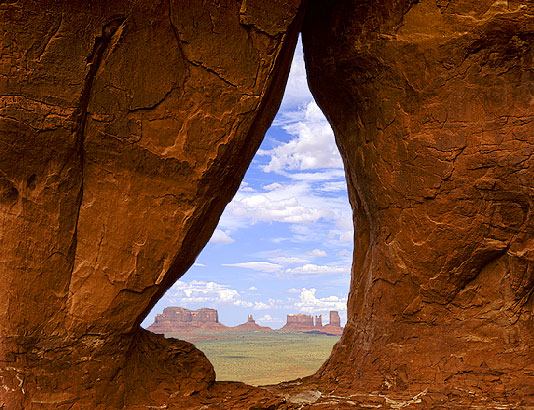 Rock Window